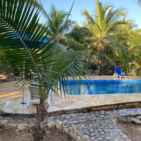 Villa Tortugas Akumal Eksteriør bilde