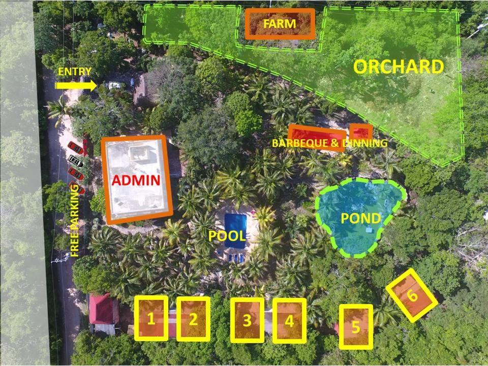 Villa Tortugas Akumal Eksteriør bilde