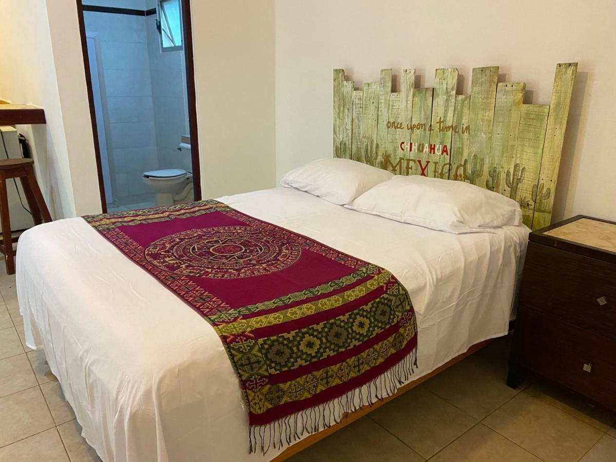 Villa Tortugas Akumal Eksteriør bilde