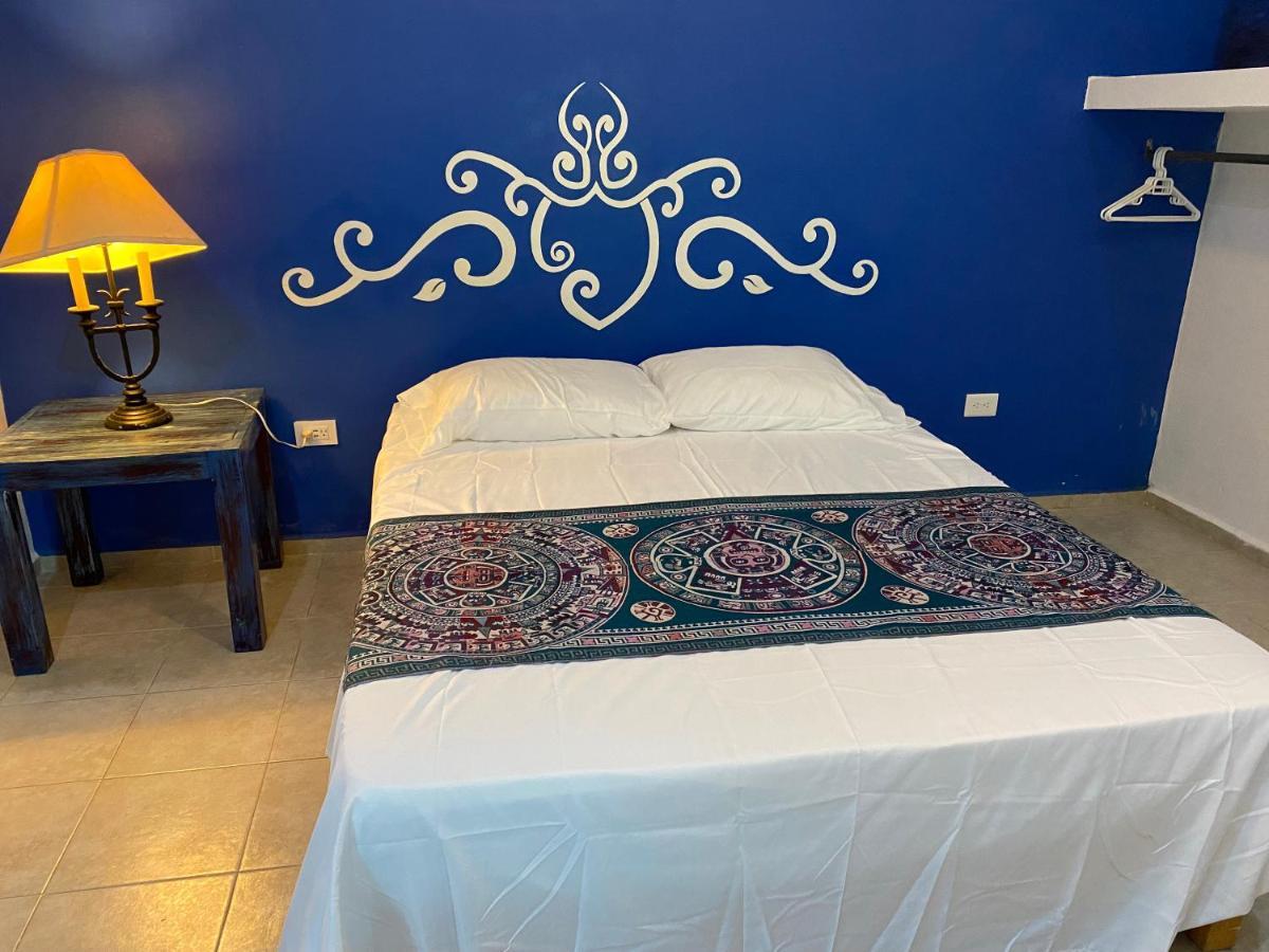 Villa Tortugas Akumal Eksteriør bilde