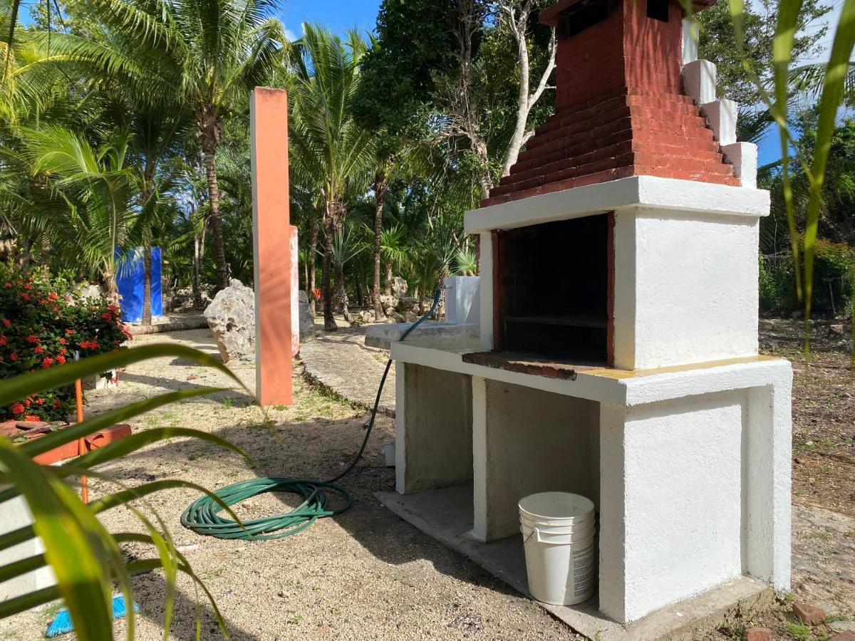 Villa Tortugas Akumal Eksteriør bilde