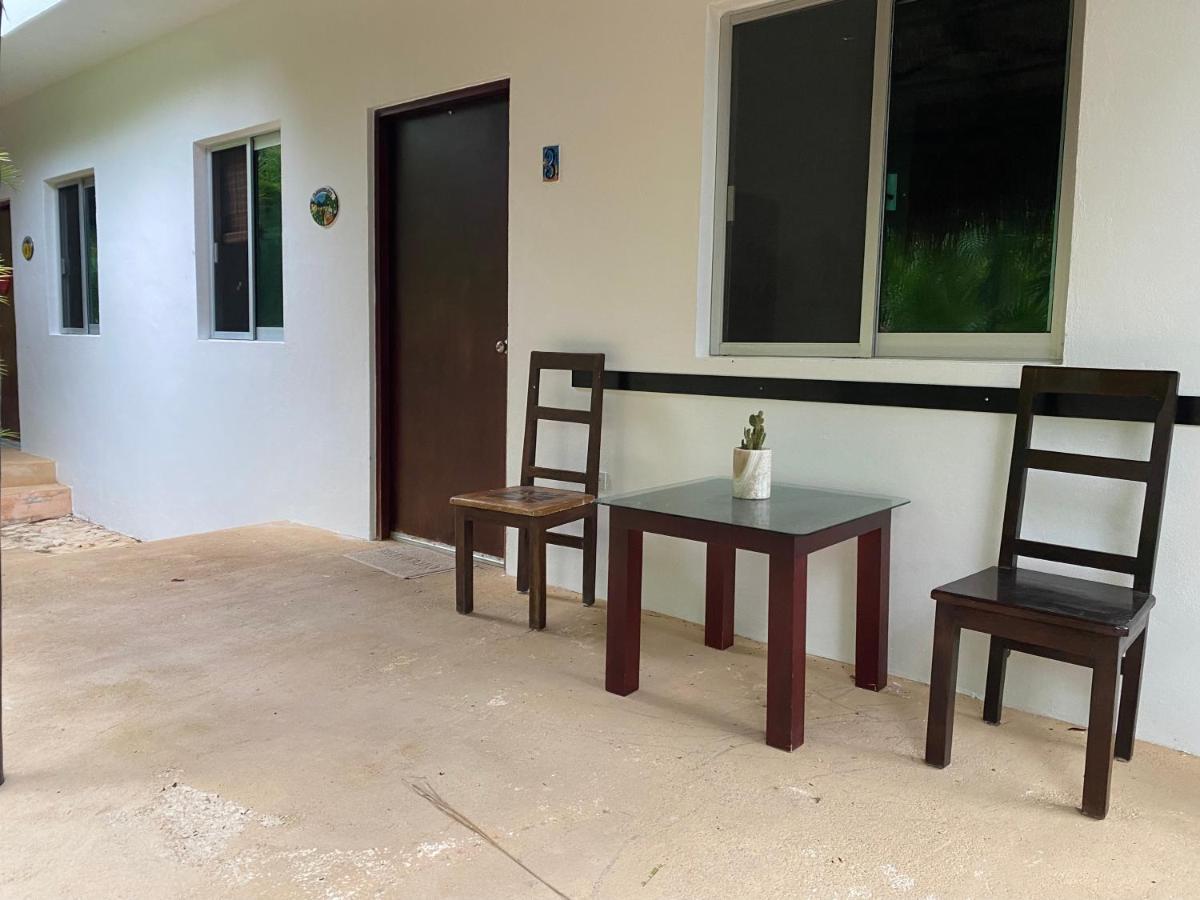 Villa Tortugas Akumal Eksteriør bilde