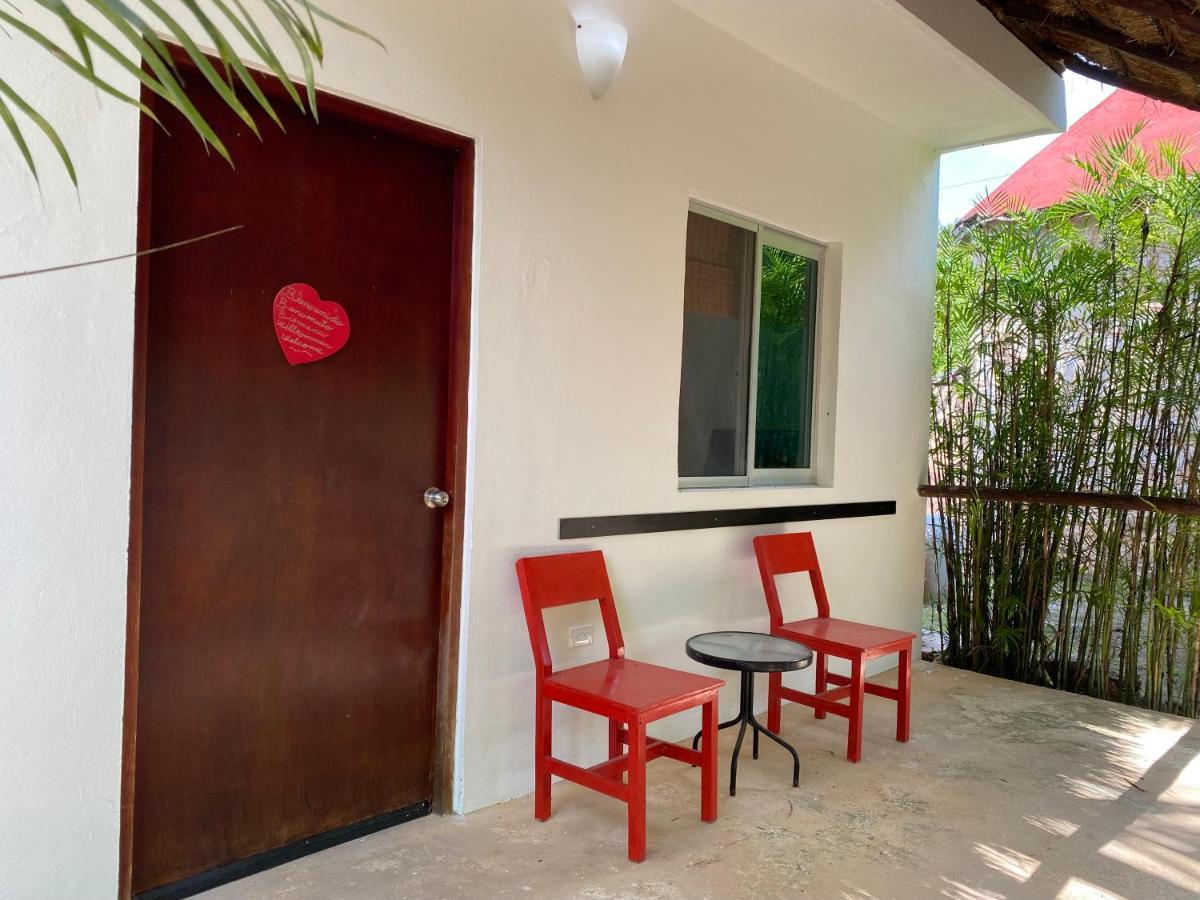 Villa Tortugas Akumal Eksteriør bilde
