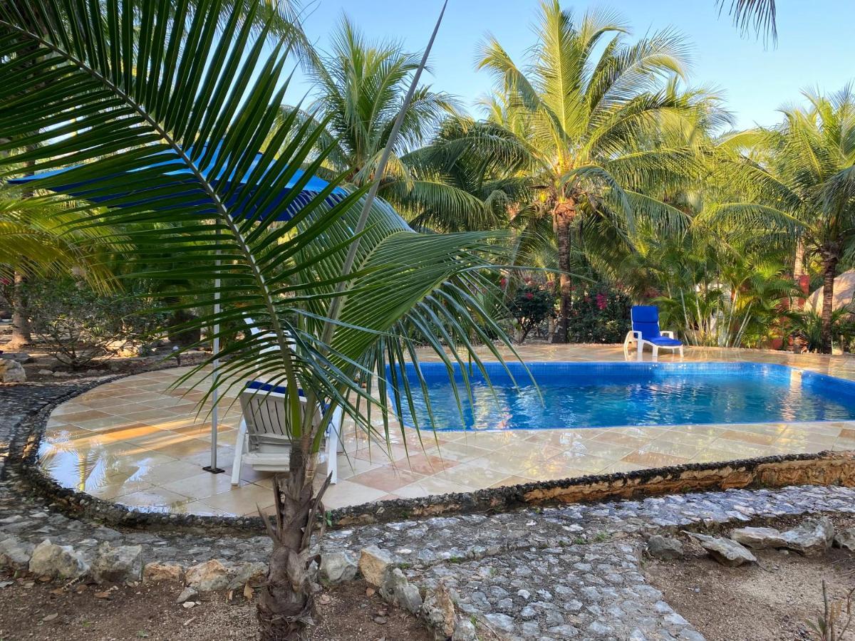 Villa Tortugas Akumal Eksteriør bilde