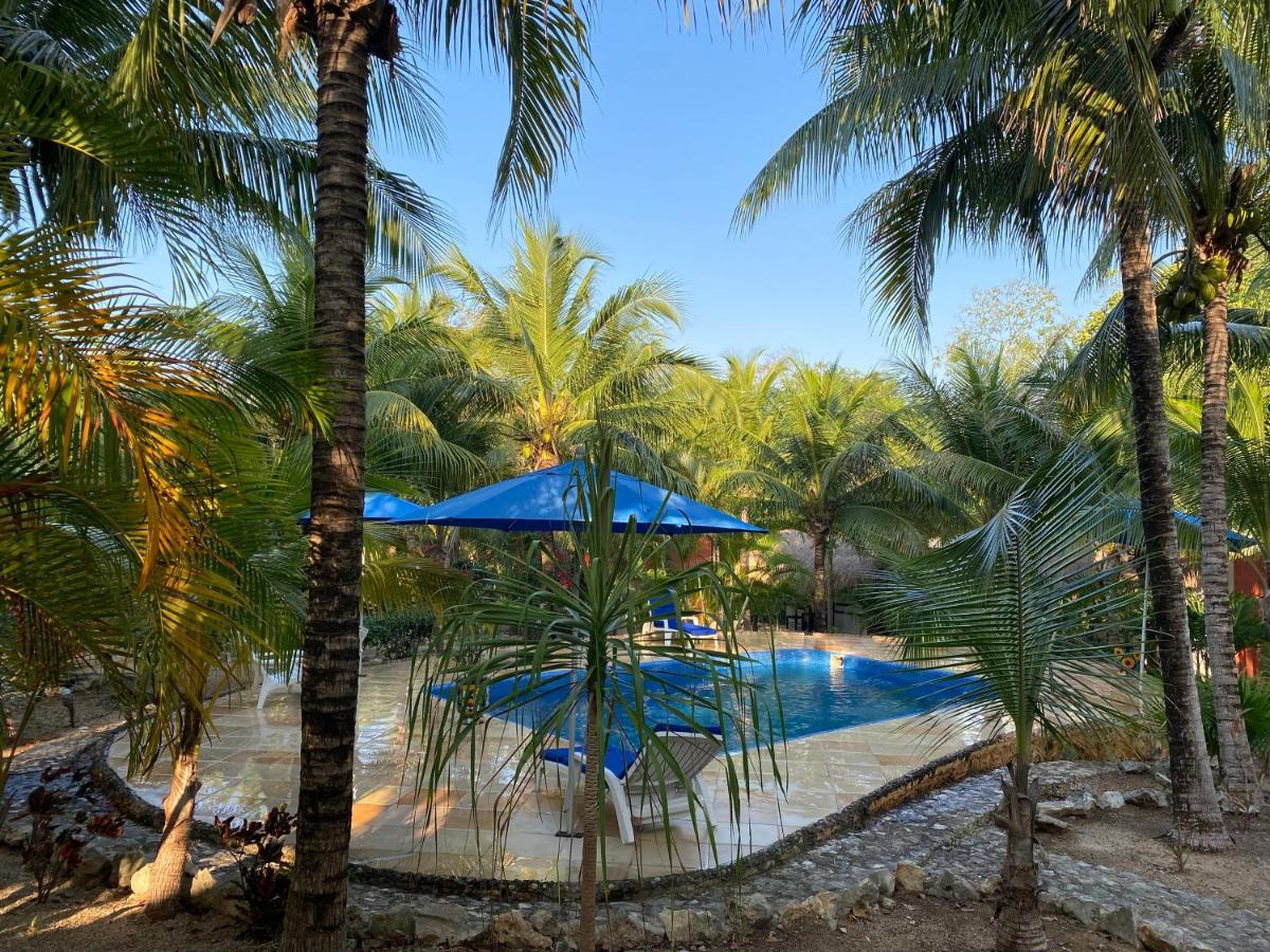 Villa Tortugas Akumal Eksteriør bilde