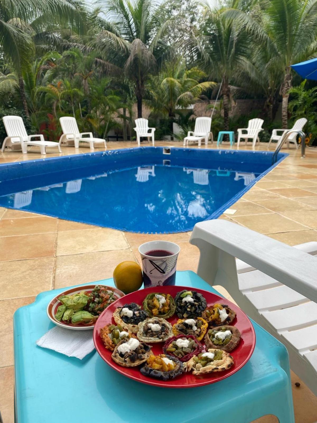 Villa Tortugas Akumal Eksteriør bilde