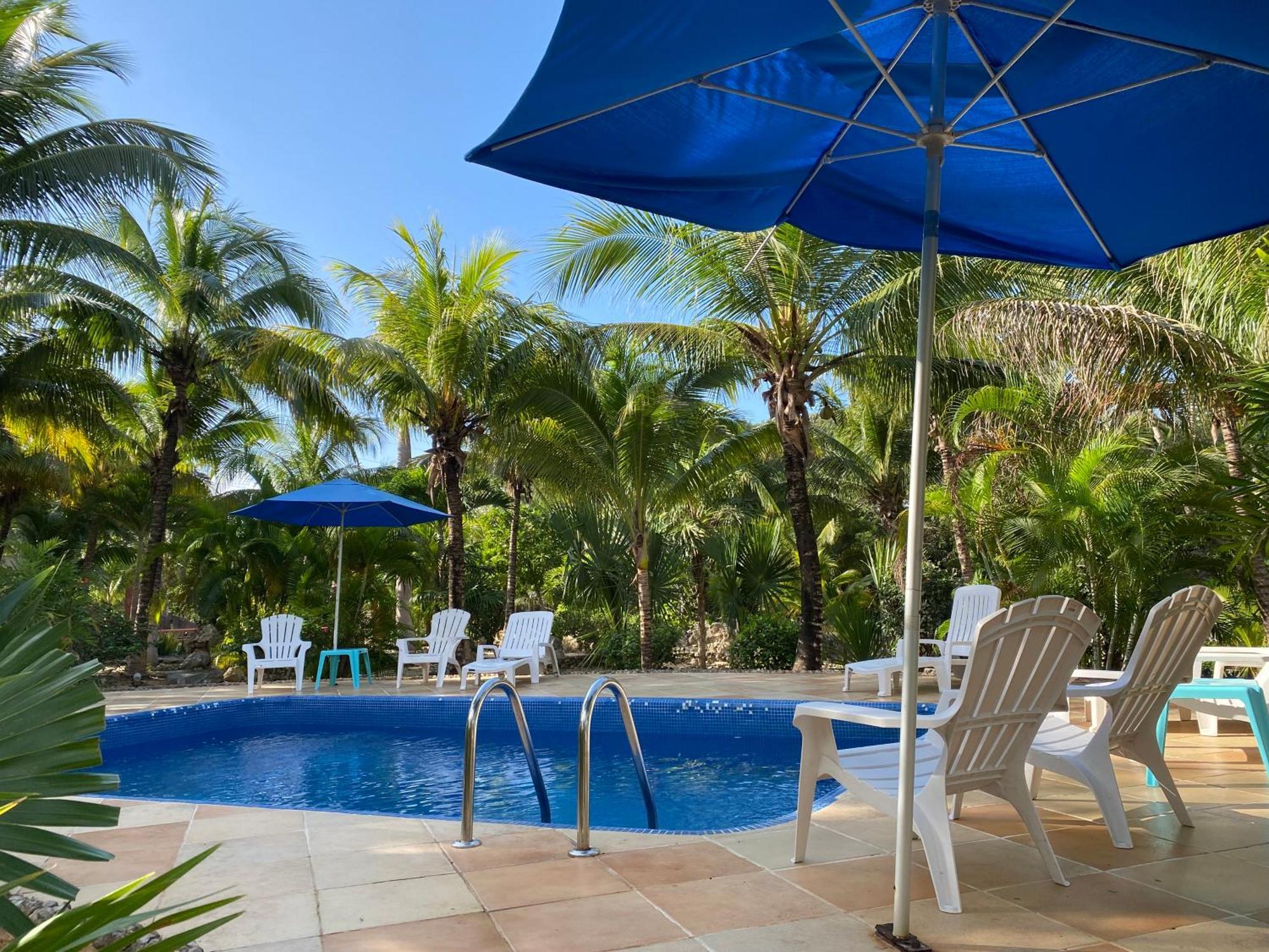 Villa Tortugas Akumal Eksteriør bilde