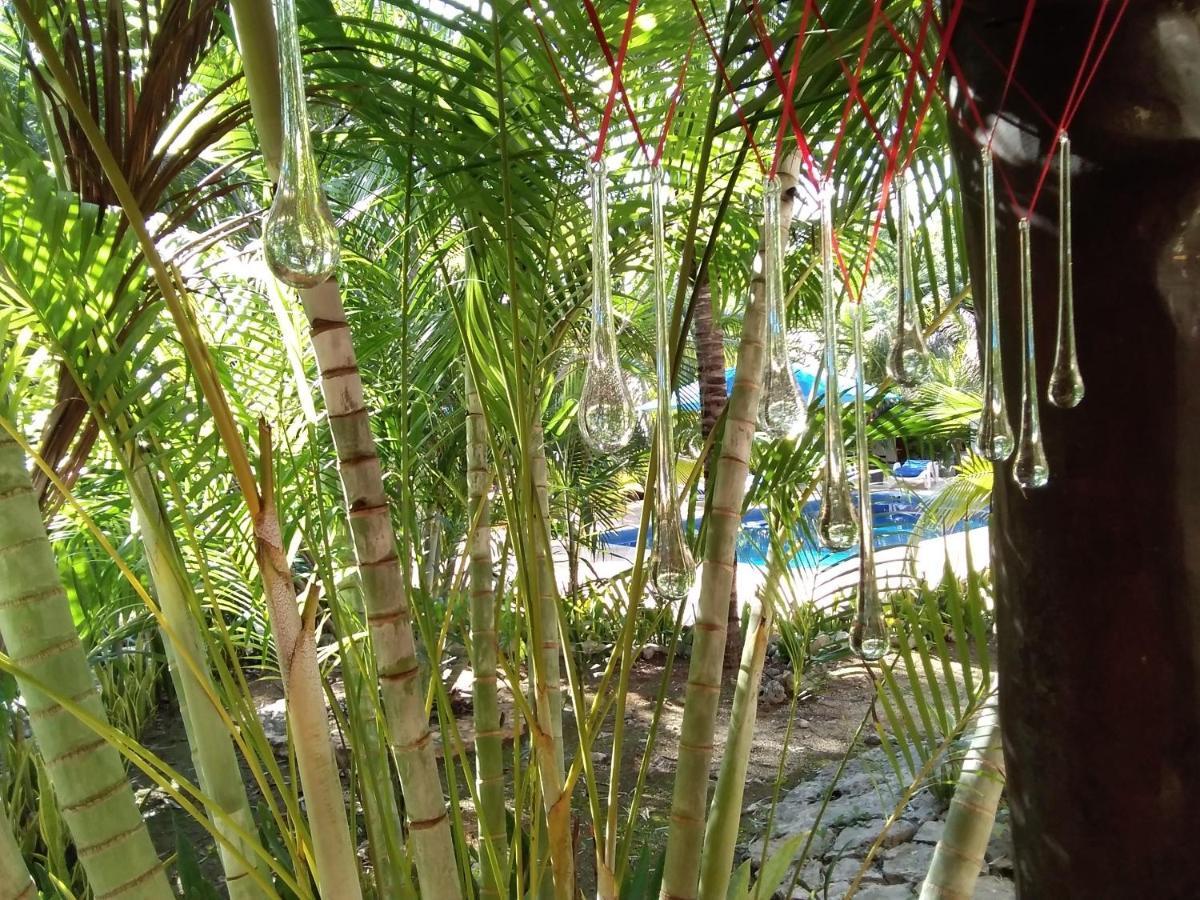 Villa Tortugas Akumal Eksteriør bilde