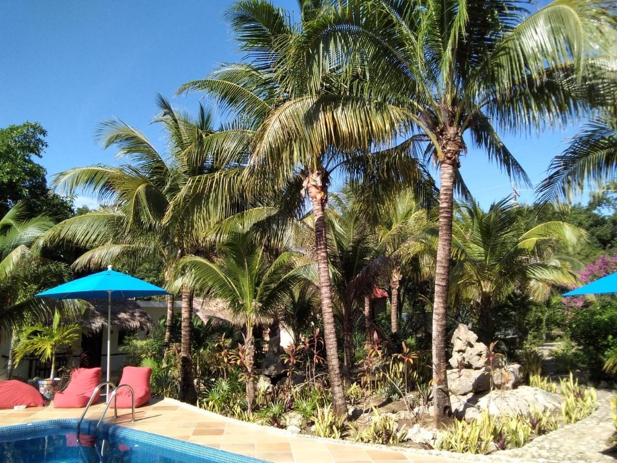 Villa Tortugas Akumal Eksteriør bilde
