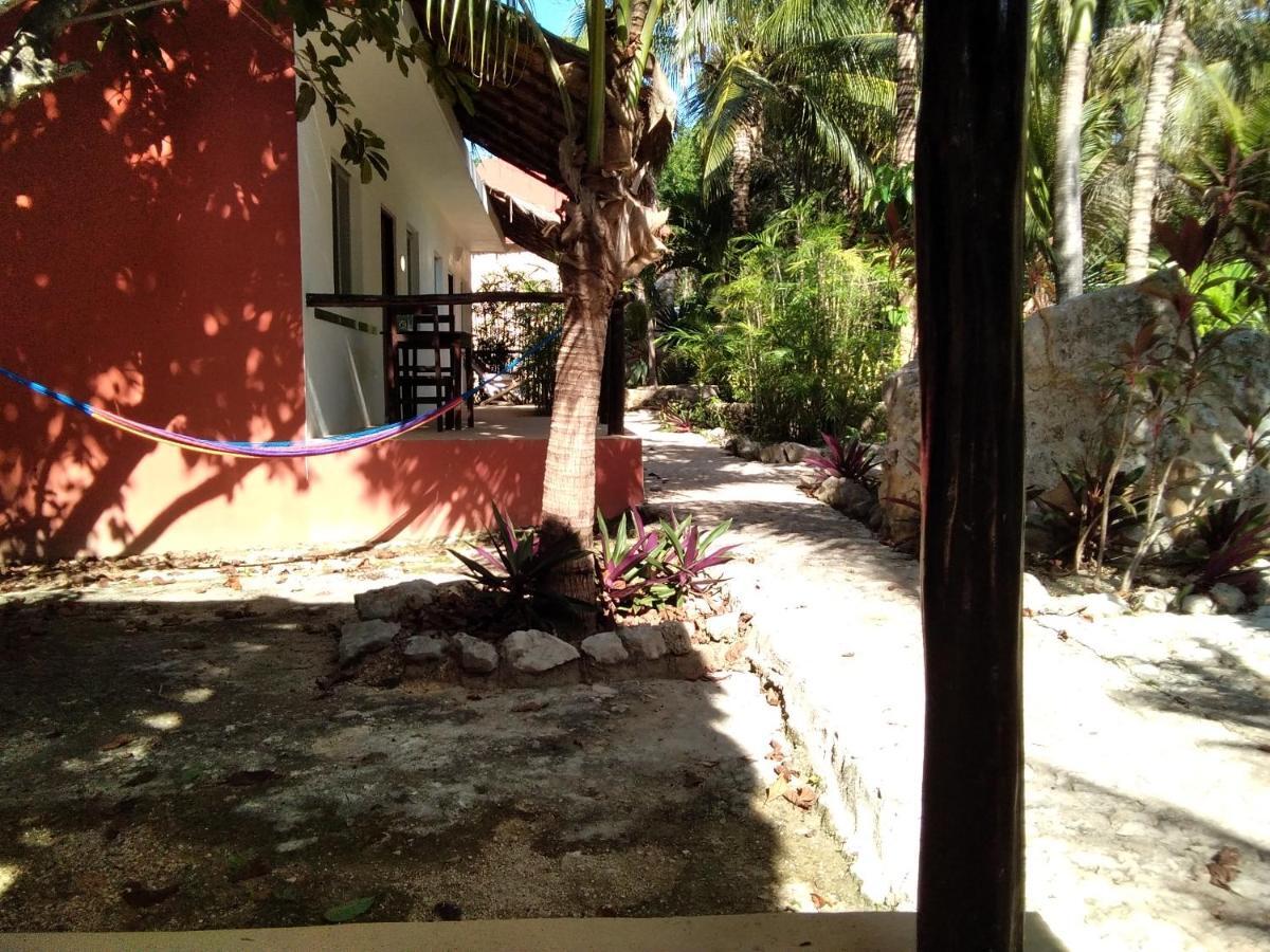 Villa Tortugas Akumal Eksteriør bilde