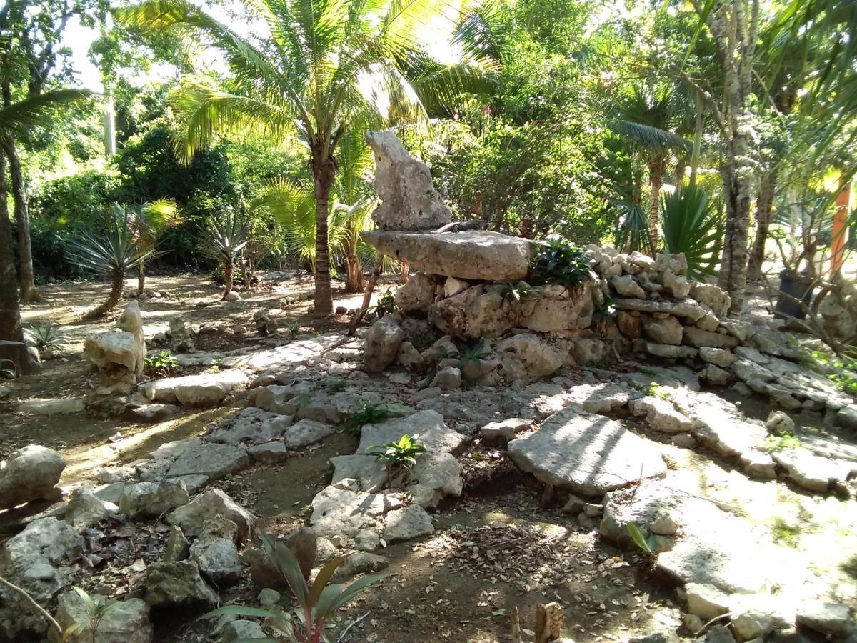 Villa Tortugas Akumal Eksteriør bilde