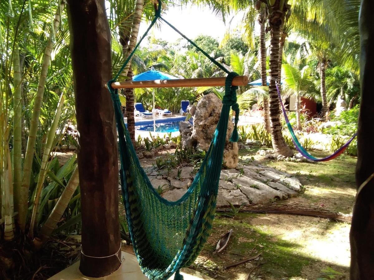 Villa Tortugas Akumal Eksteriør bilde