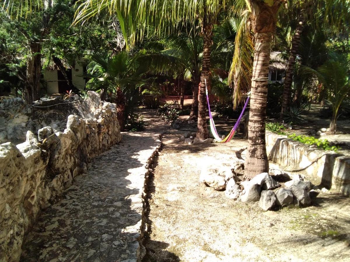 Villa Tortugas Akumal Eksteriør bilde