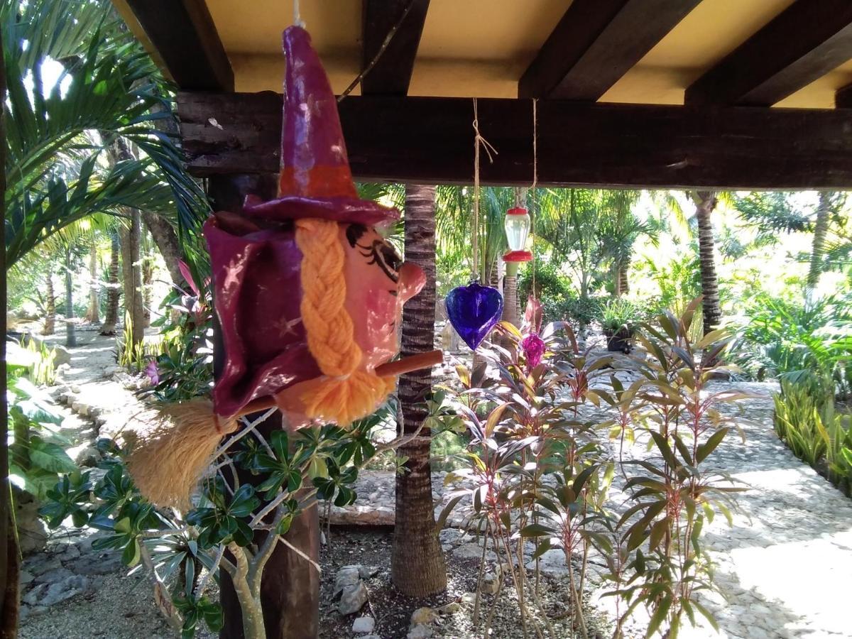 Villa Tortugas Akumal Eksteriør bilde