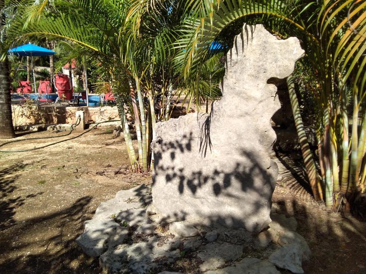 Villa Tortugas Akumal Eksteriør bilde