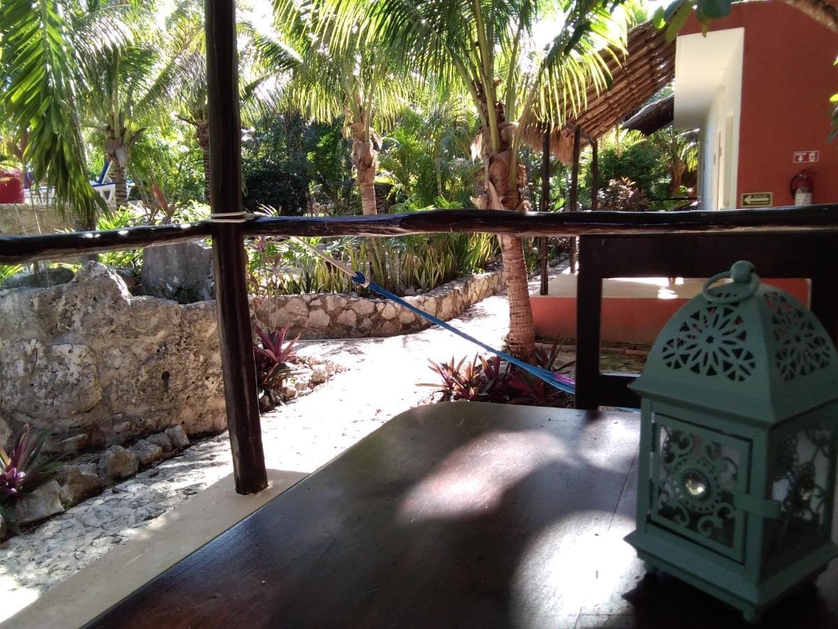 Villa Tortugas Akumal Eksteriør bilde