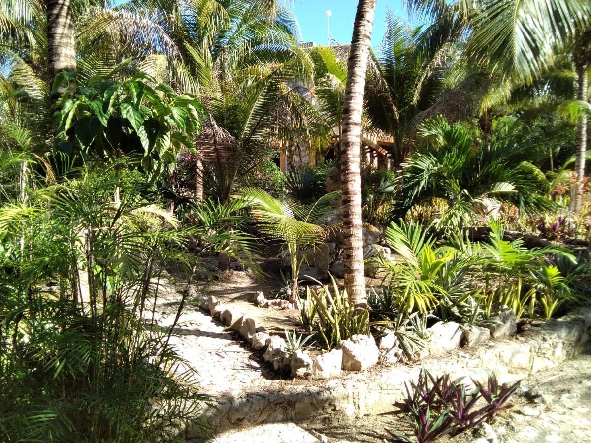 Villa Tortugas Akumal Eksteriør bilde